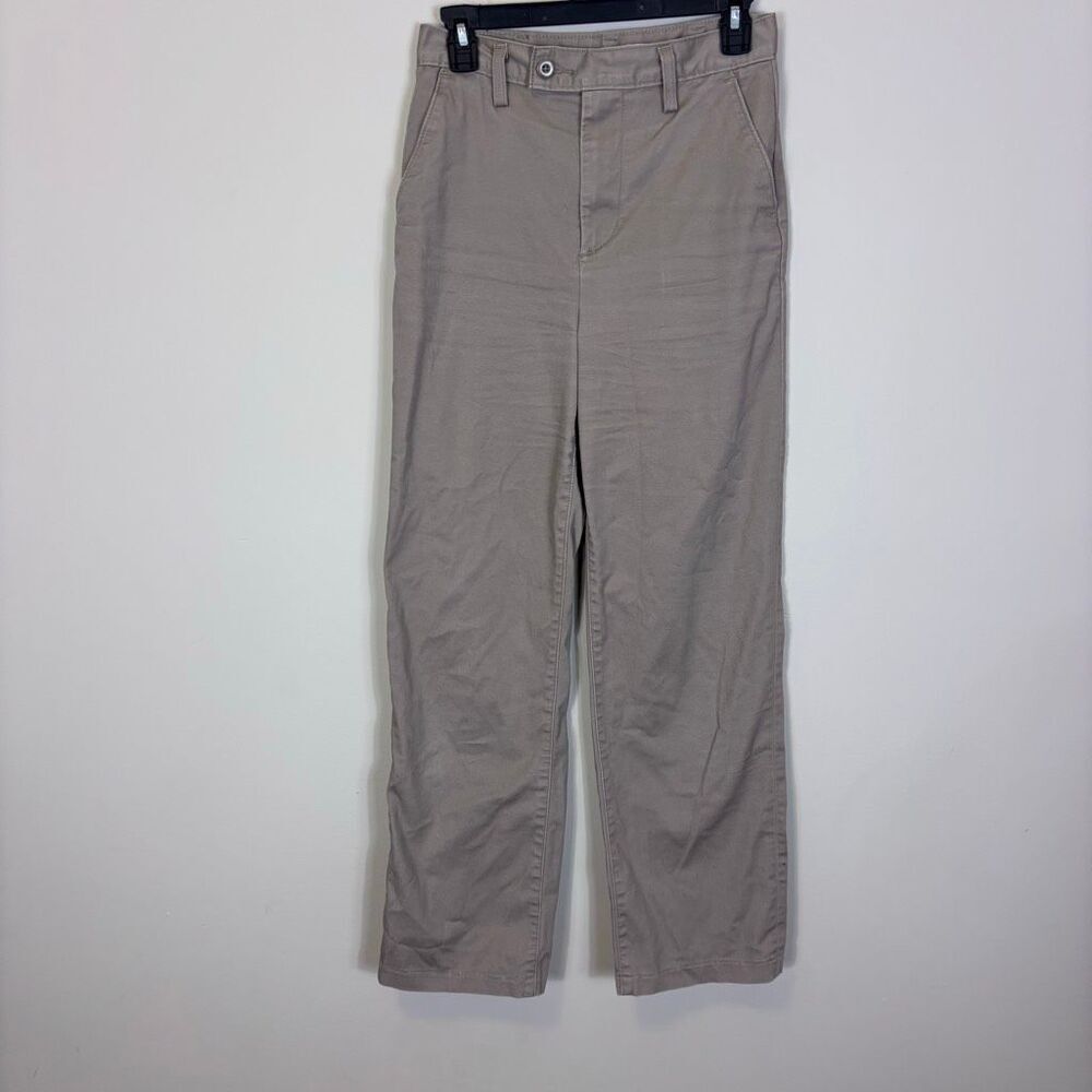 Levi's Women's Math Club‎ Slacks Light Brown Size 26